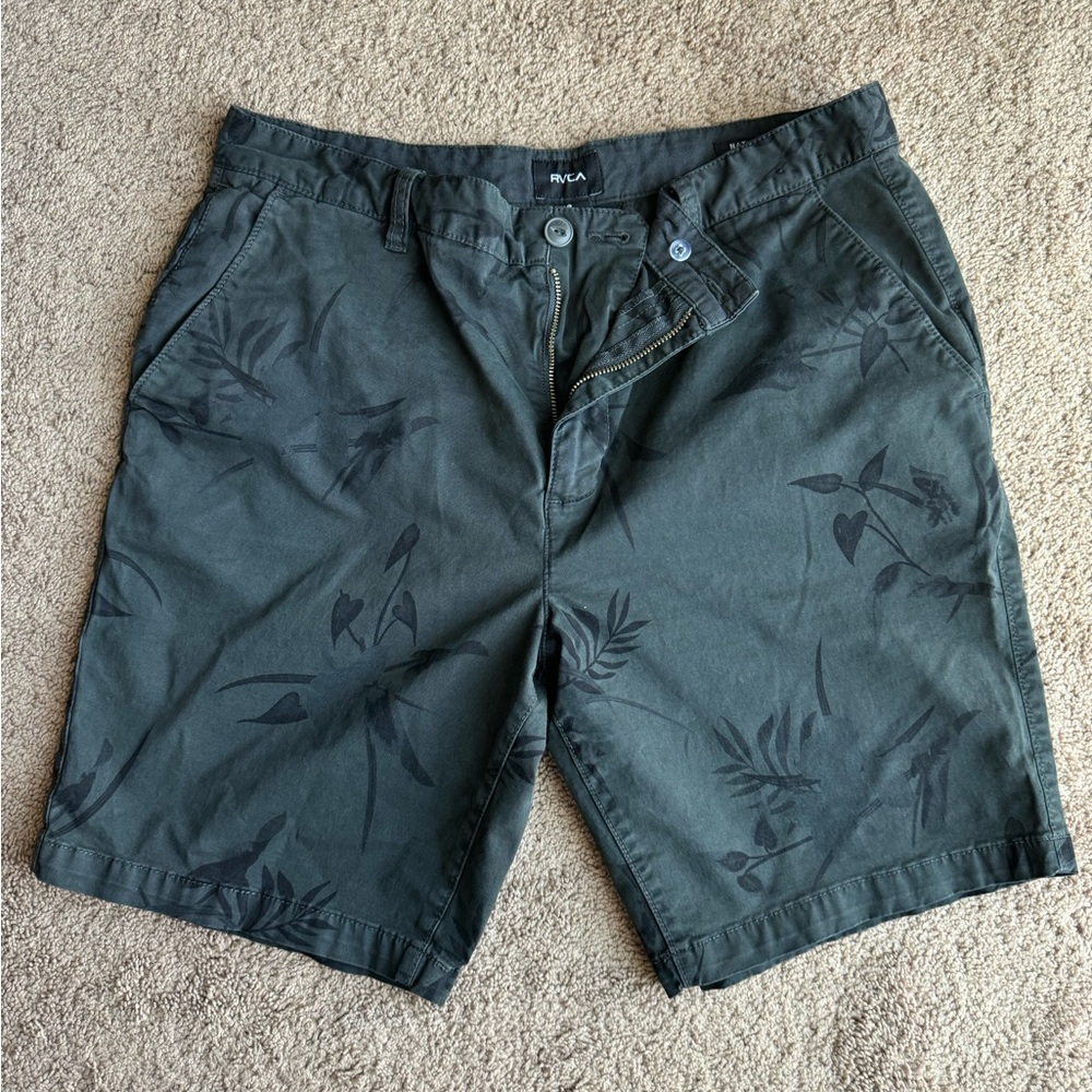 RVCA Chino Shorts
